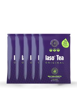 Iaso Tea 5 Pack - Brew Tea