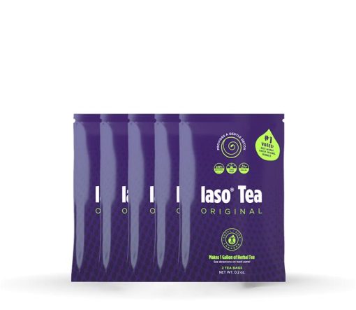 Iaso Tea 5 Pack - Brew Tea