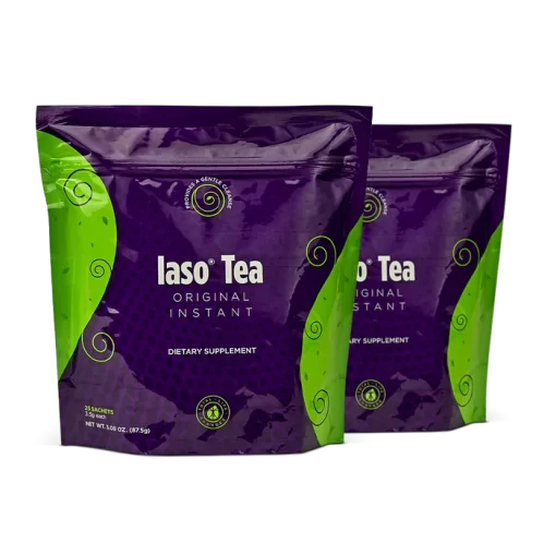 iaso instant tea