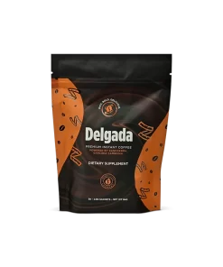 delgada instant coffee