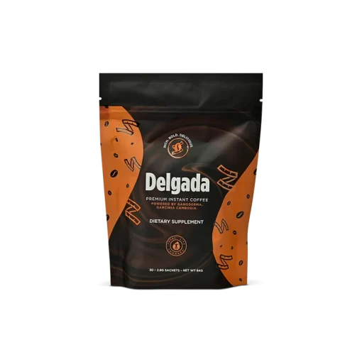 delgada instant coffee